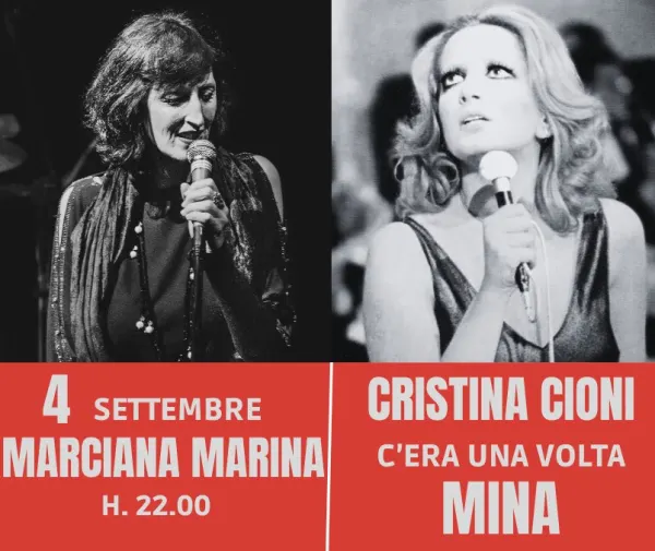 Omaggio a Mina