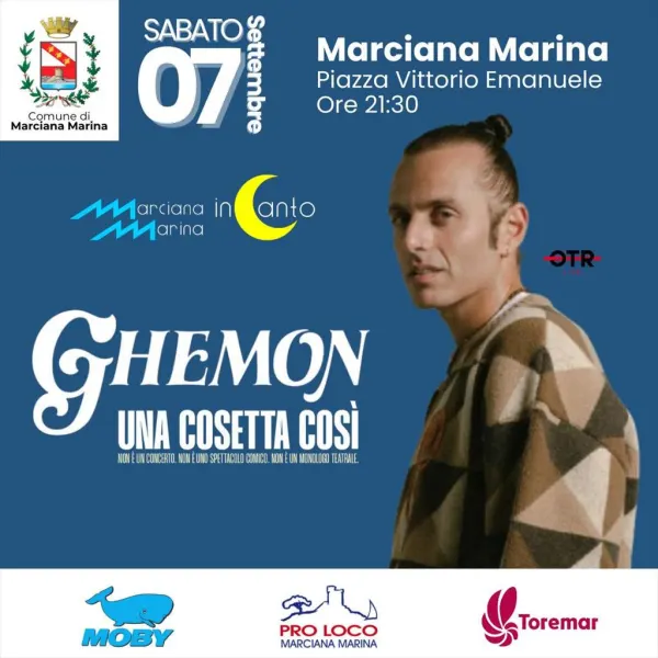 Ghemon - Una Cosetta Così