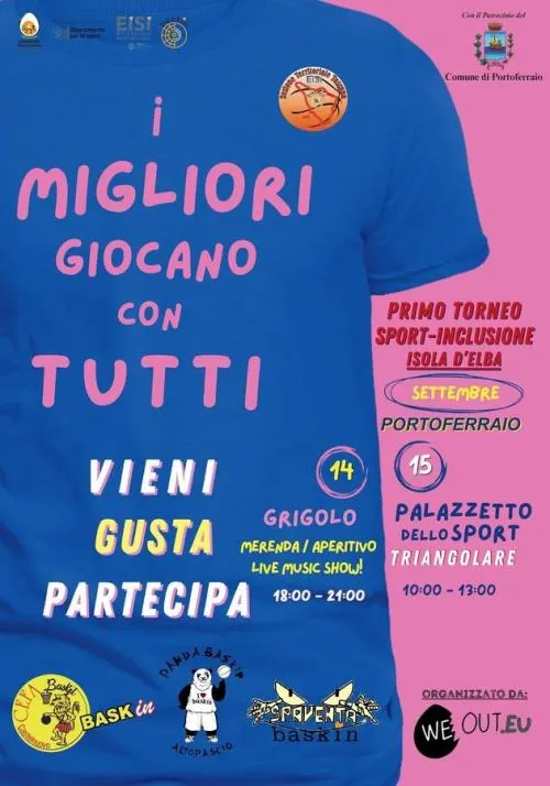 I migliori giocano con tutti