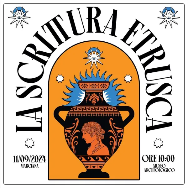 La scrittura etrusca