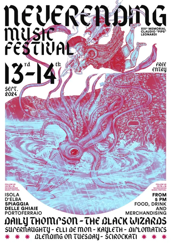 Neverending Music Festival﻿