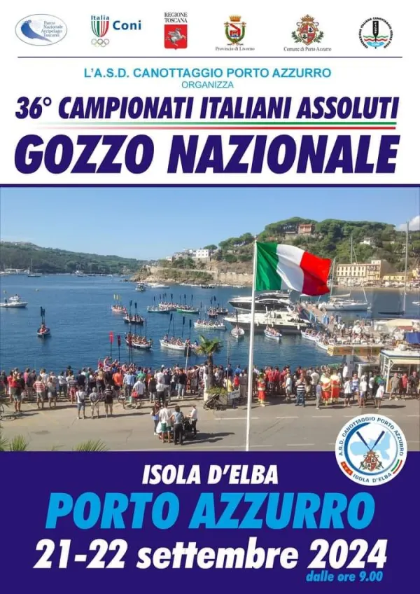 36° Campionato Italiano Gozzo Nazionale