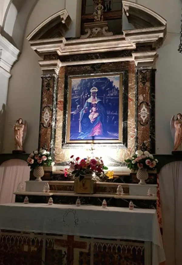 Corteo storico in onore della Madonna del Monserrato
