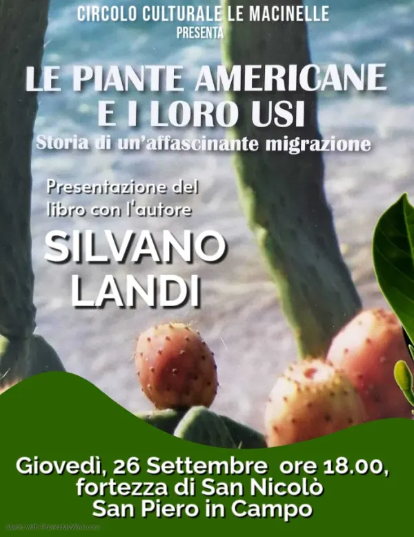 Le piante americane e i loro usi