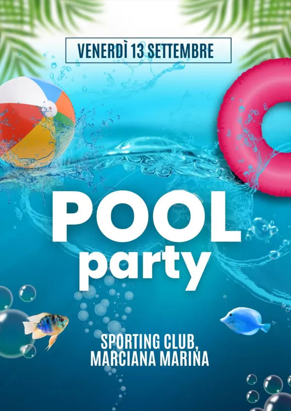 Pool Party