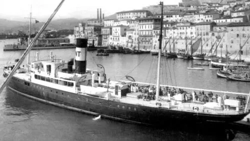 81° anniversario affondamento del piroscafo Andrea Sgarallino