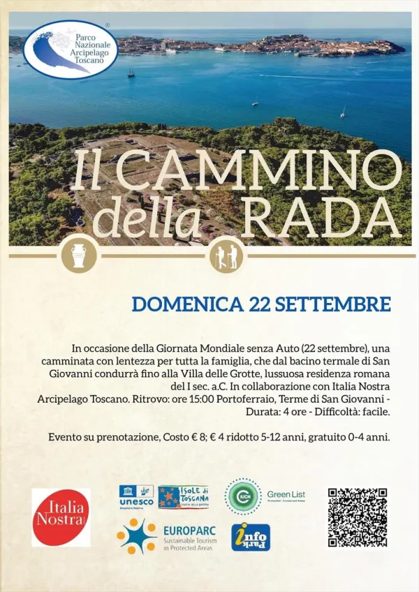 Il cammino della Rada