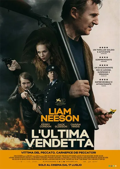 L'ULTIMA VENDETTA