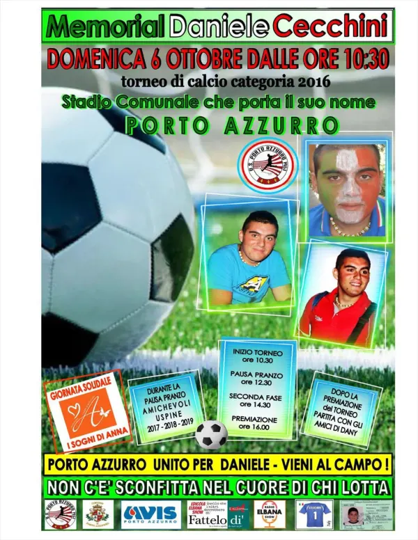 Memorial Daniele Cecchini