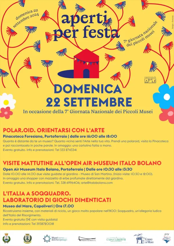 Polar.oid - Orientarsi con l'arte