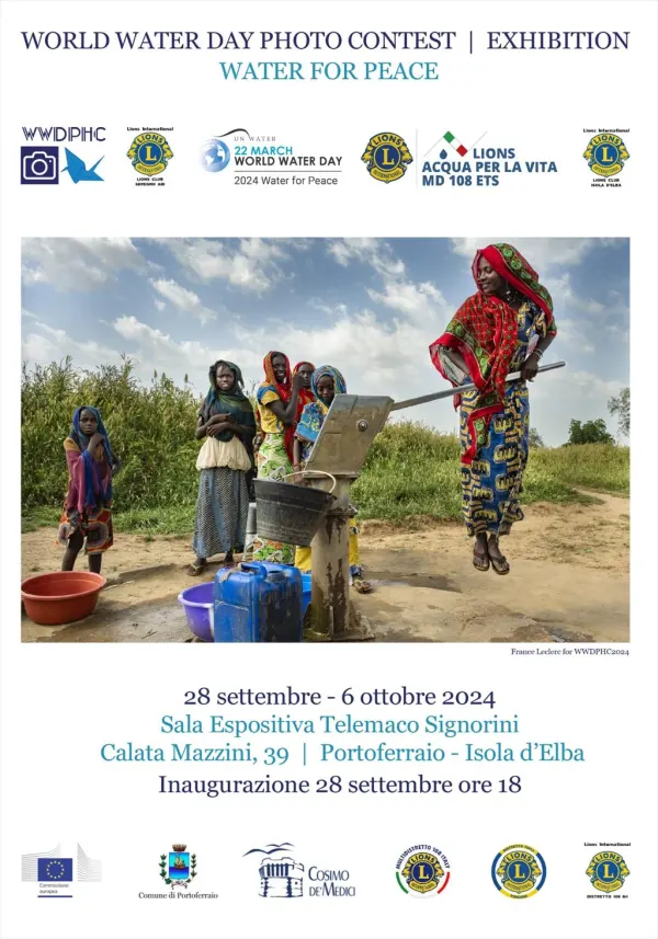 World Water Day Photocontest