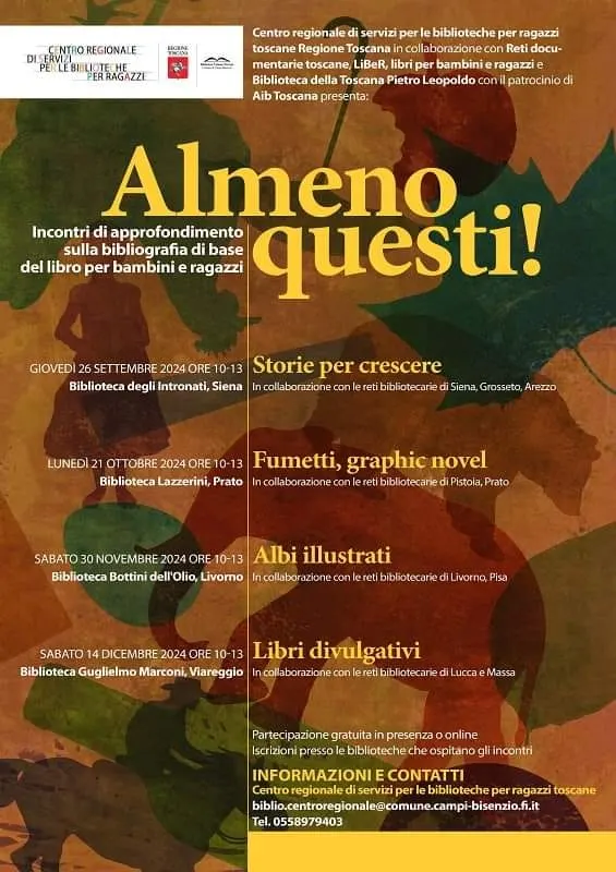 Storie per crescere