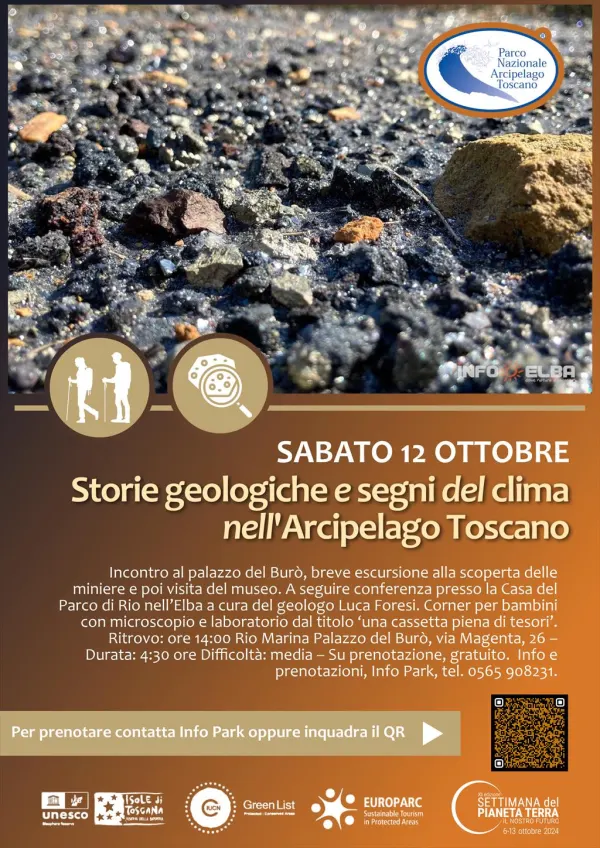 Storie geologiche e segni nel clima