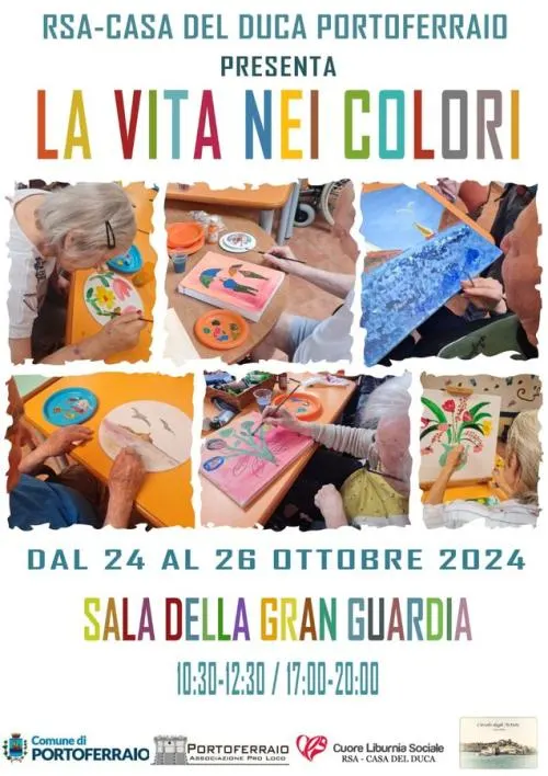 La vita nei colori