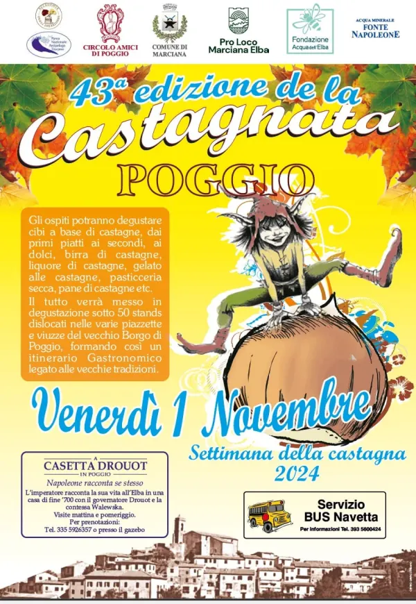 Castagnata