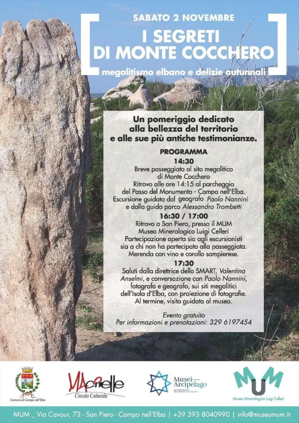 I segreti di Monte Cocchero