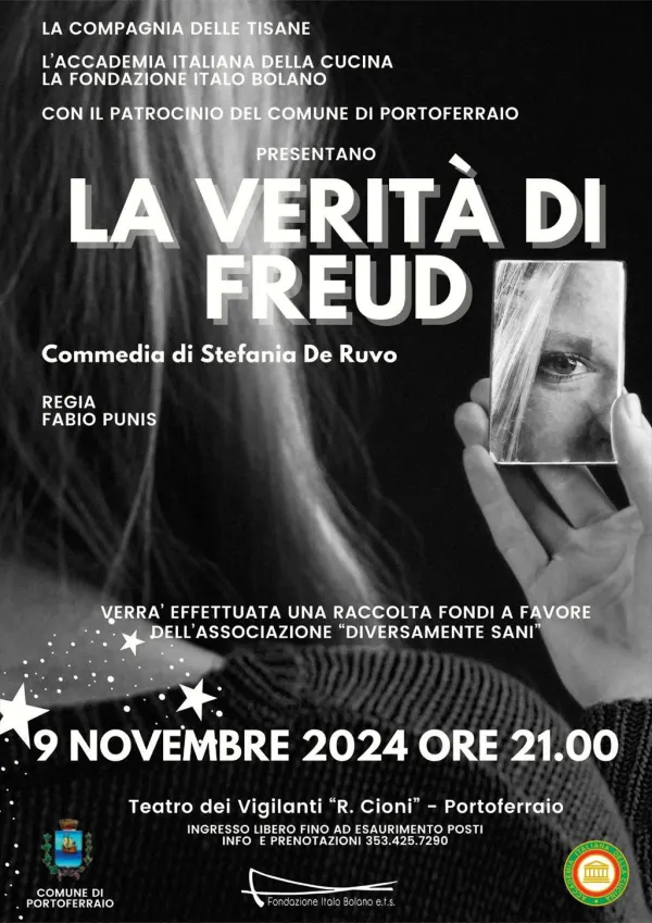 La “Verità” di Freud: ironia, psicologia e colpi di scena