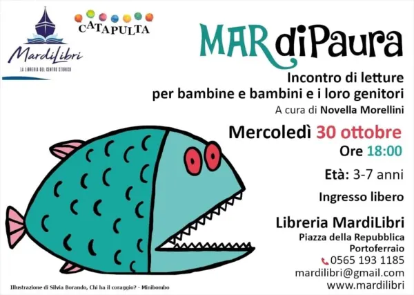 Mar di paura