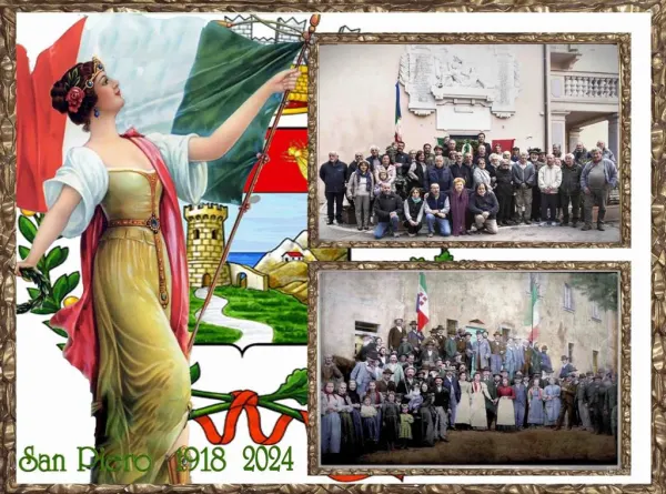Anniversario della fine della Prima Guerra Mondiale