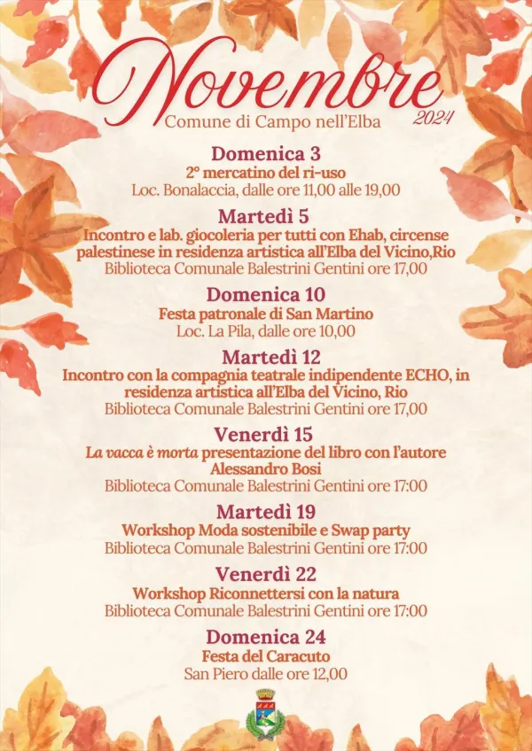 Incontro con la compagnia teatrale ECHO