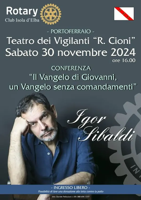 Il Vangelo di Giovanni, un Vangelo senza comandamenti