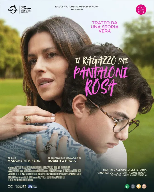 Il Ragazzo dai Pantaloni Rosa