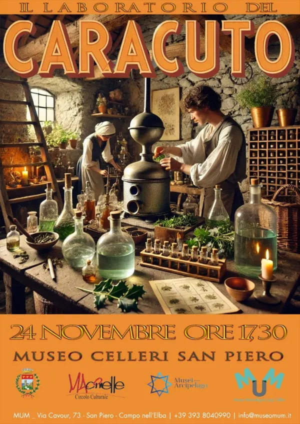 Laboratorio del Caracuto