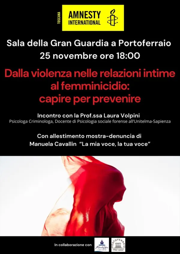 Dalla violenza nelle relazioni intime al femminicidio: capire per prevenire