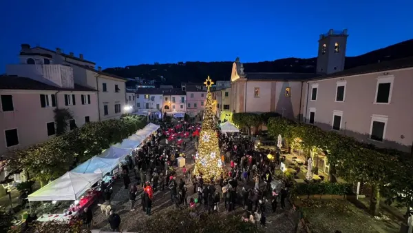 Mercatino di Natale a Marciana Marina - EVENTO RINVIATO