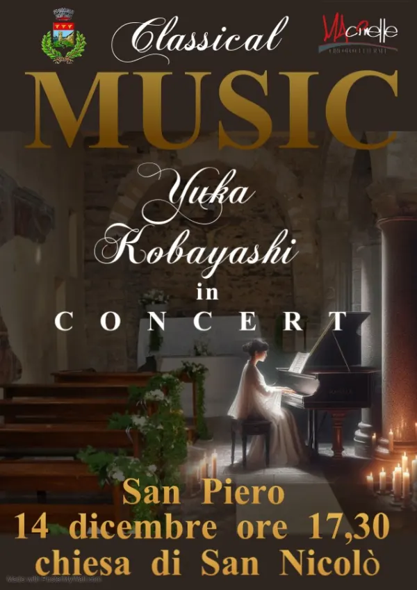 Concerto di Yuka Kobayashi