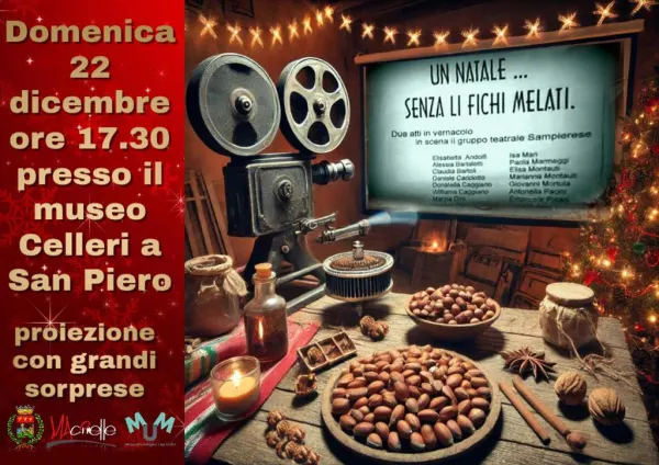 Un Natale… Senza li Fichi Melati