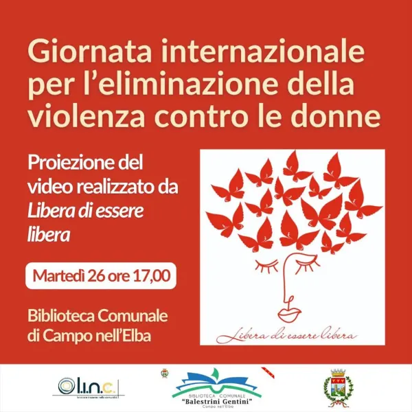 Libera di essere libera