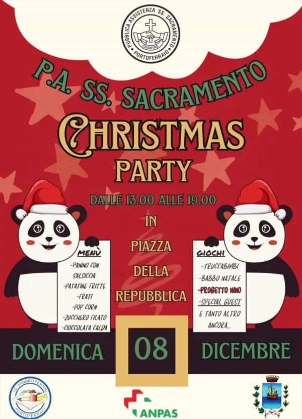 Christmas Party