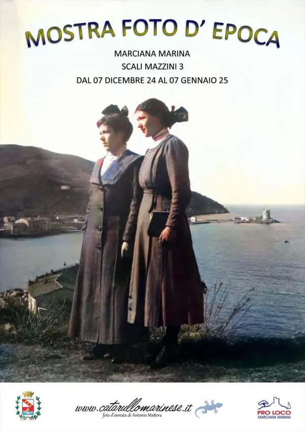 Mostra Fotografica d’Epoca