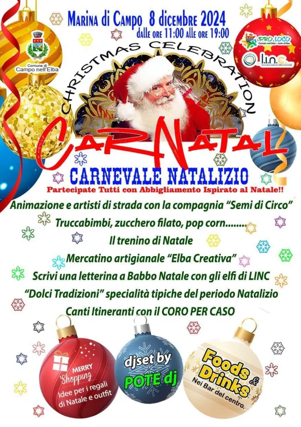 Carnatal - EVENTO ANNULLATO
