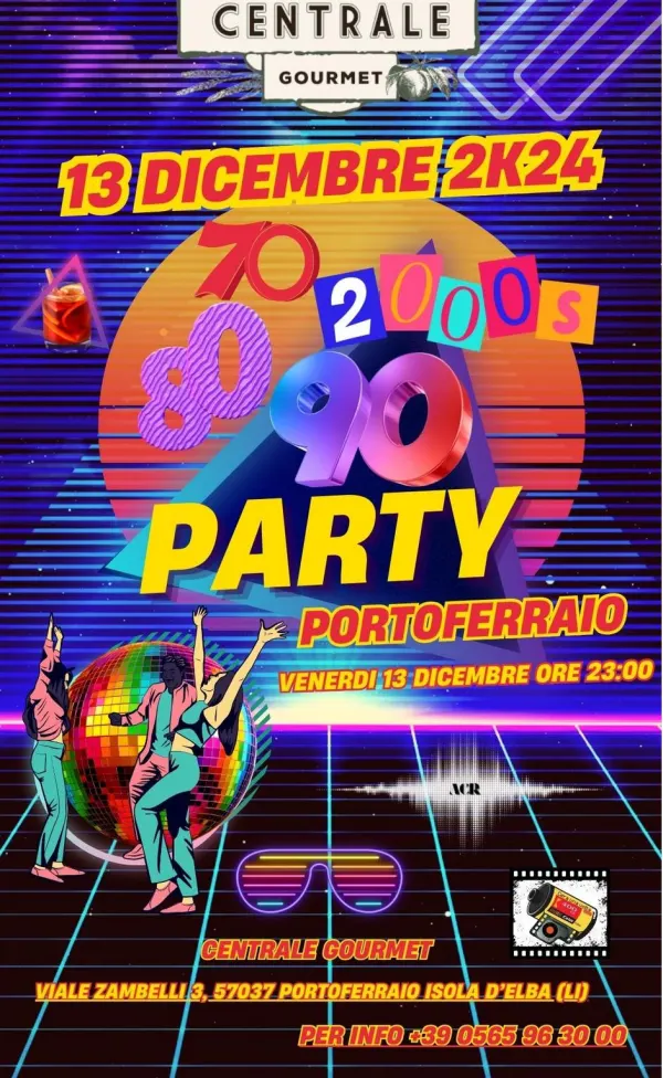 70-80-90-00 party