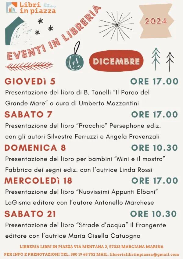 Presentazione del libro "Il Parco del grande mare"