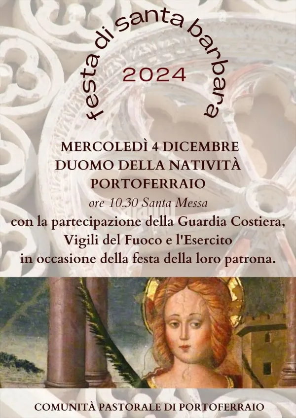 Festa di Santa Barbara