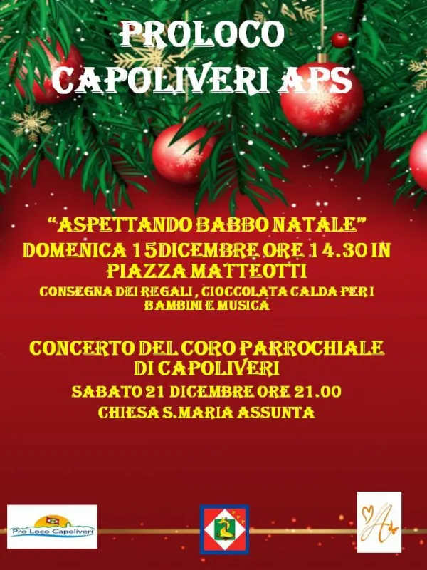 Aspettando Babbo Natale