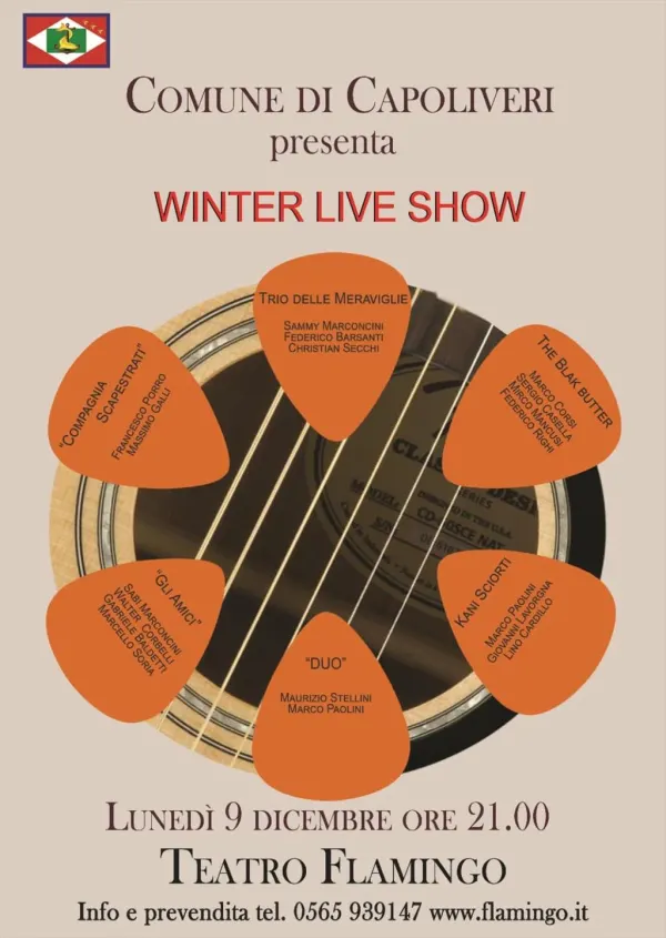 Winter Live Show
