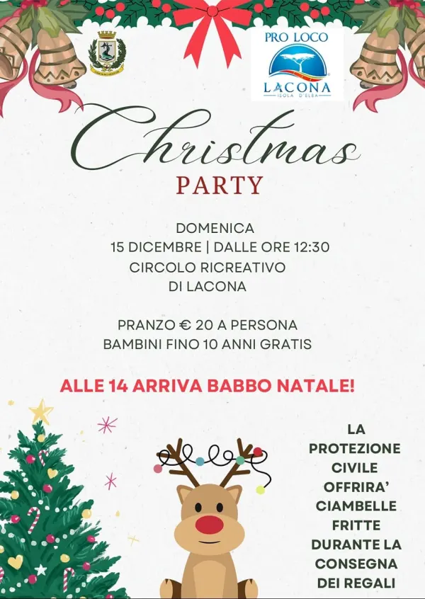 Christmas Party
