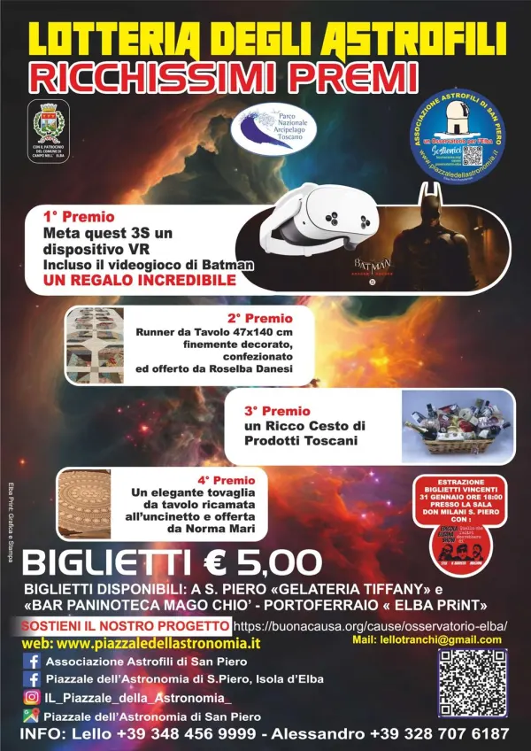Lotteria degli Astrofili