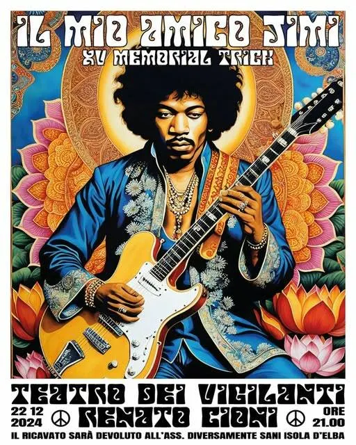 Il mio amico Jimi