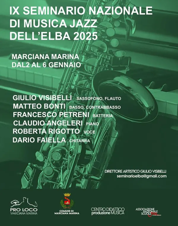 Seminario Nazionale di Musica Jazz dell'Isola d'Elba