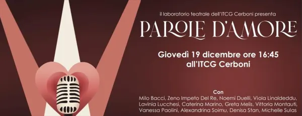 Parole d'Amore