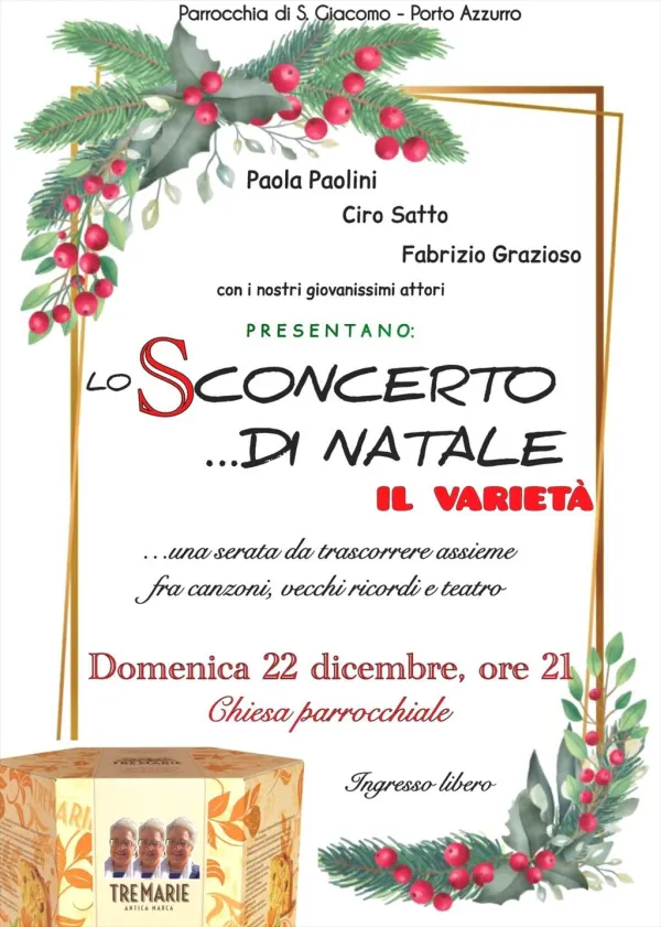 Sconcerto di Natale