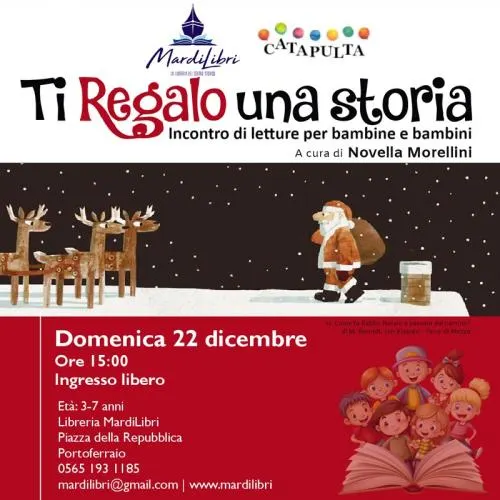 Ti regalo una storia