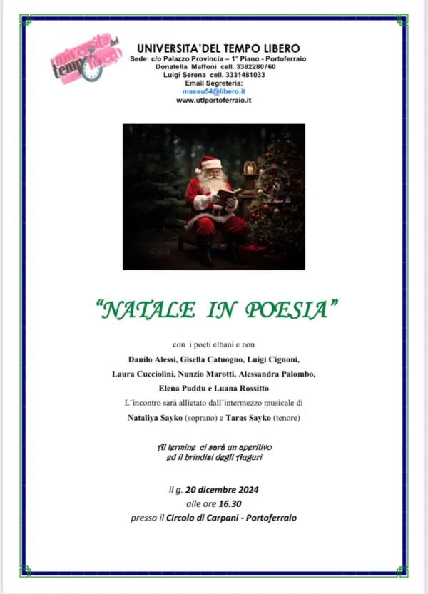 Natale in poesia