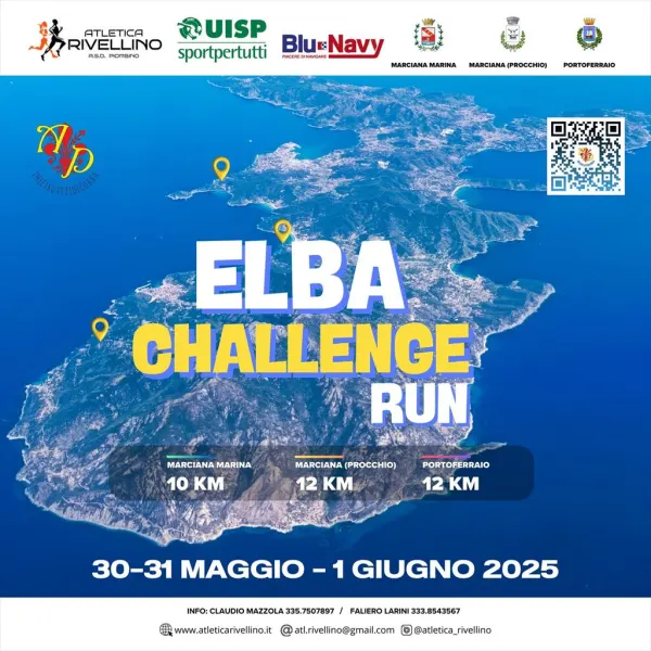 Elba Challenge Run
