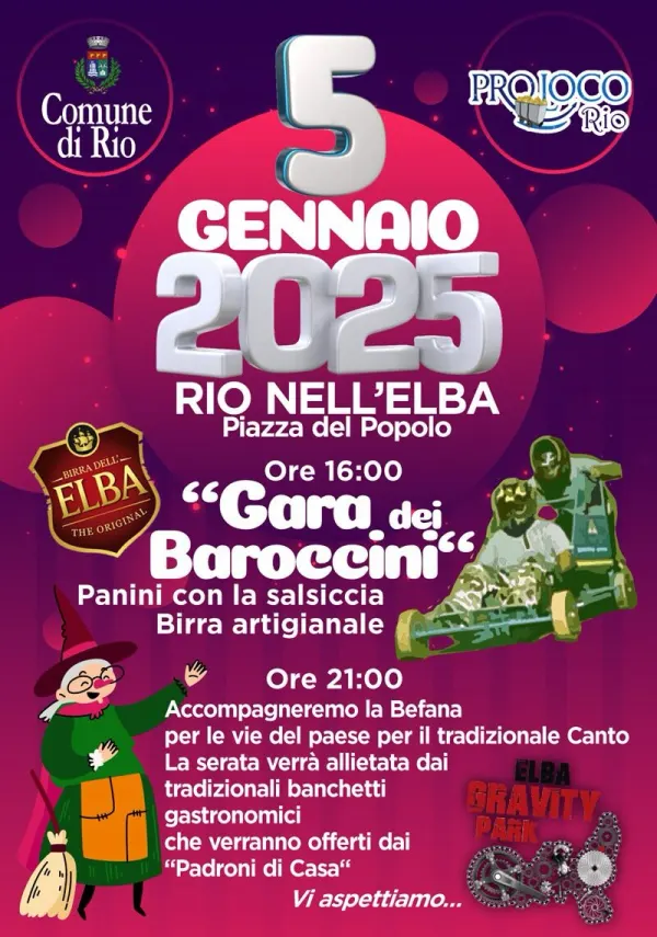 Gara dei Baroccini